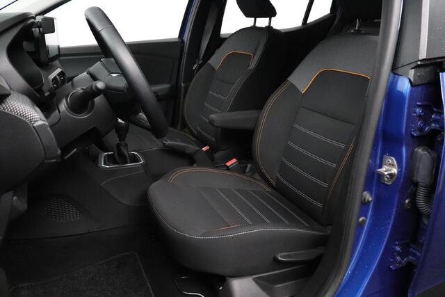 Dacia SANDERO Stepway 1.0 TCe 90 Comfort | Dealer Onderhouden | Pack Assist | Achteruitrij Camera |