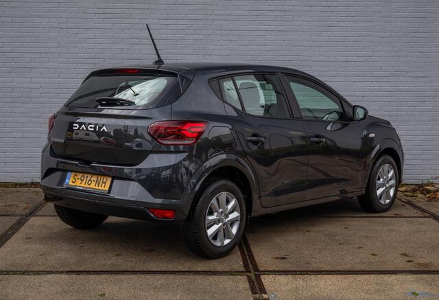 Dacia SANDERO 1.0 TCe 90 Expression Apple Carplay