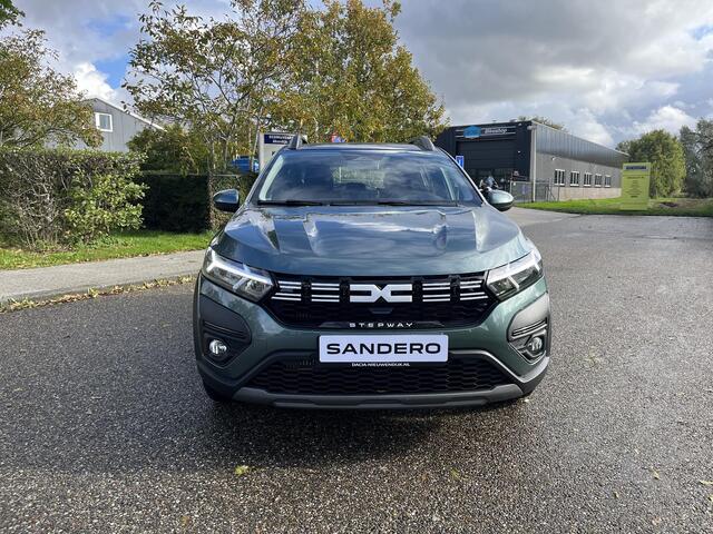Dacia SANDERO Stepway 1.1 TCe 110 Expression