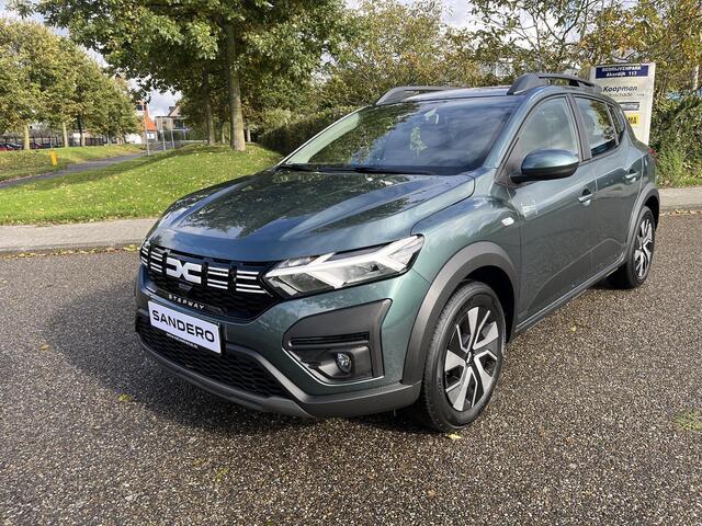 Dacia SANDERO Stepway 1.1 TCe 110 Expression