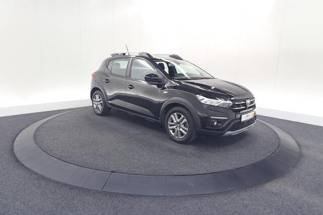 Dacia SANDERO Stepway TCe 100 Bi-Fuel Comfort | Camera | Apple Carplay | Navigatie | Parkeersensoren