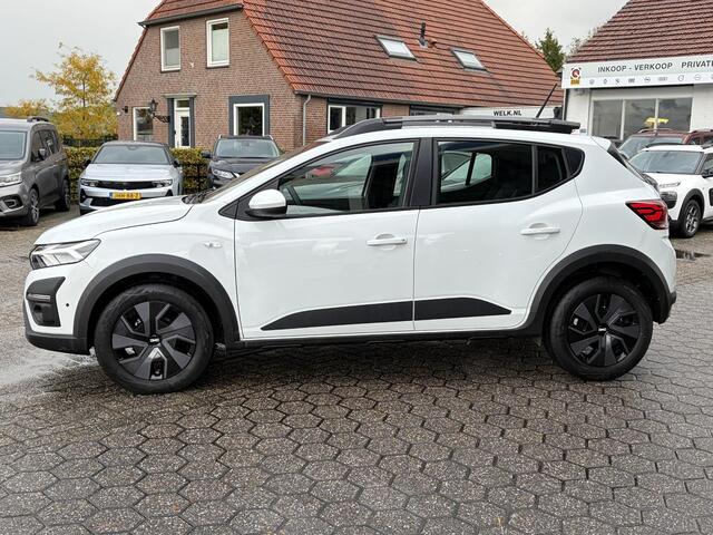 Dacia SANDERO STEPWAY 1.0 TCe NAVI | KLIMA | CAMERA | BOVAG !!