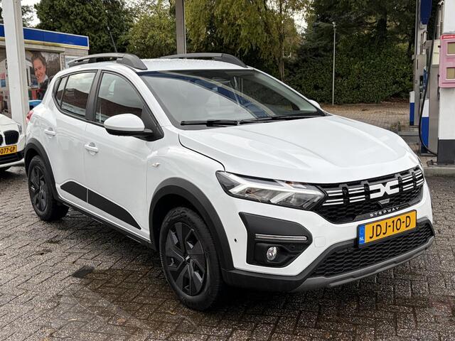 Dacia SANDERO STEPWAY 1.0 TCe NAVI | KLIMA | CAMERA | BOVAG !!