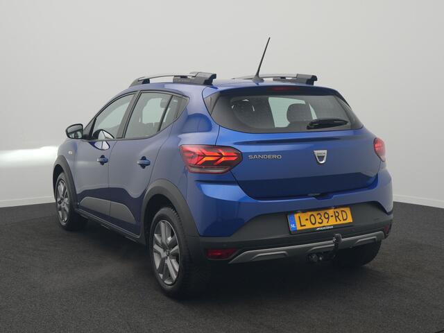 Dacia SANDERO Stepway TCe 100 Bi-Fuel Comfort - RIJKLAARPRIJS - LPG - Trekhaak - Apple Carplay - Android Auto