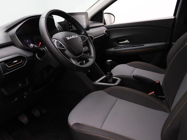 Dacia SANDERO Stepway TCe 110pk Extreme Camera | Climate | Cruise | Navi | Parkeersens. achter