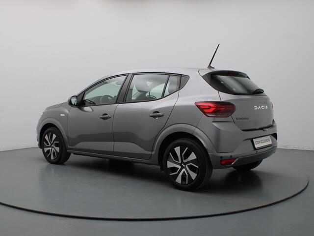 Dacia SANDERO 90pk TCe Expression Airco | Camera | Cruise | Navi | Parkeersens. v+a