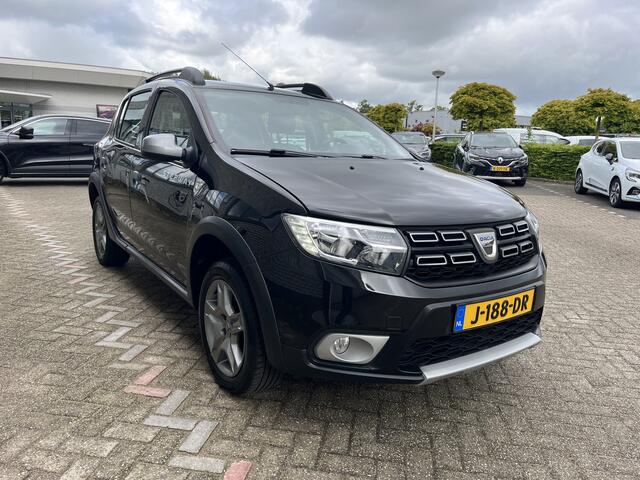 Dacia SANDERO Stepway 0.9 TCe Tech Road | airco | navigatie | trekhaak | incl. Bovag rijklaarpakket met 12 maanden garantie |
