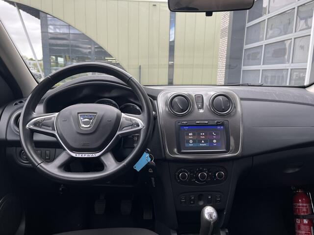 Dacia SANDERO Stepway 0.9 TCe Tech Road | airco | navigatie | trekhaak | incl. Bovag rijklaarpakket met 12 maanden garantie |