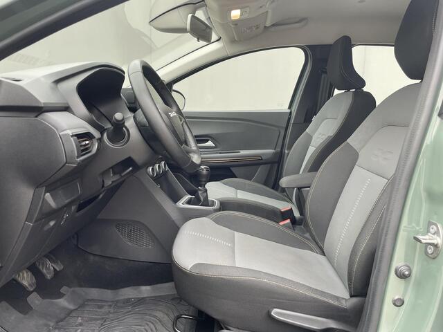 Dacia SANDERO Stepway 1.1 TCe 110 Extreme / Trekhaak 1100 KG / Apple carplay/Android auto / Achteruitrijcamera / Cruise Control / Navigatie