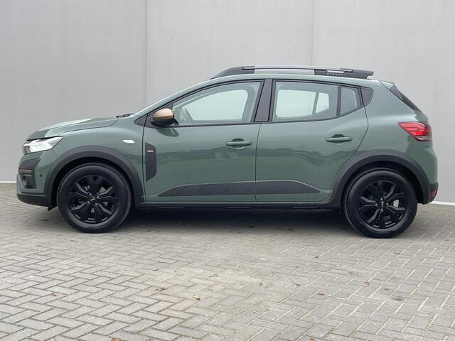 Dacia SANDERO Stepway 1.1 TCe 110 Extreme / Trekhaak 1100 KG / Apple carplay/Android auto / Achteruitrijcamera / Cruise Control / Navigatie