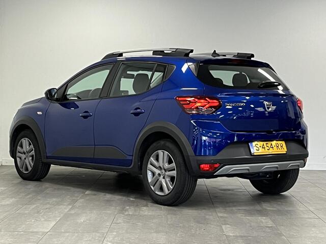 Dacia SANDERO Stepway 1.0 TCe 90 Comfort | Camera | Dodehoek Assistent | Carplay | Parkeersensoren V&A