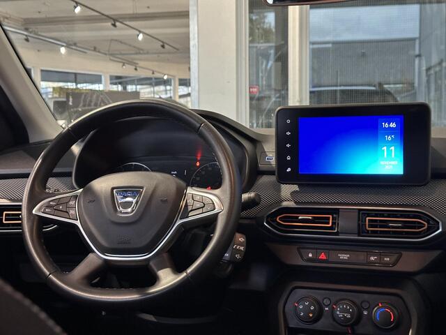 Dacia SANDERO Stepway 1.0 TCe 90 Comfort | APPLE CARPLAY | PARKEERSENSOREN ACHTER | AIRCO | CRUISE CONTROL