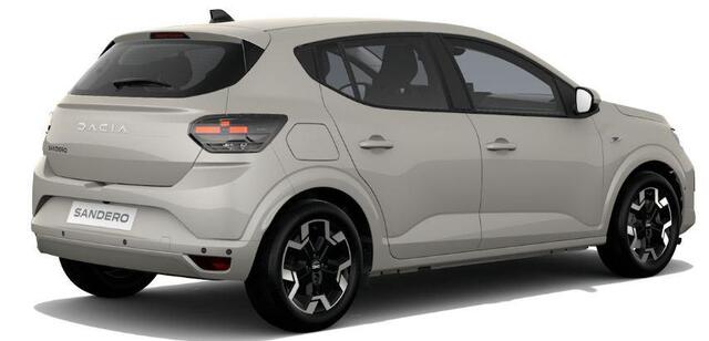 Dacia SANDERO 1.0 TCe 100 journey / Facelift /