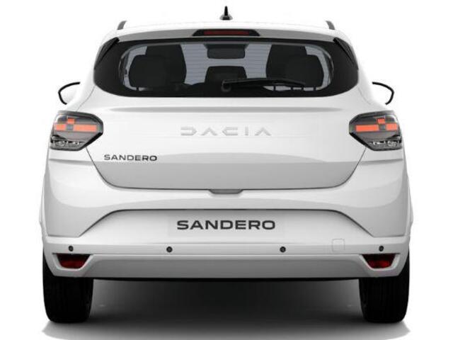 Dacia SANDERO 1.0 TCe 100 expression / Facelift /