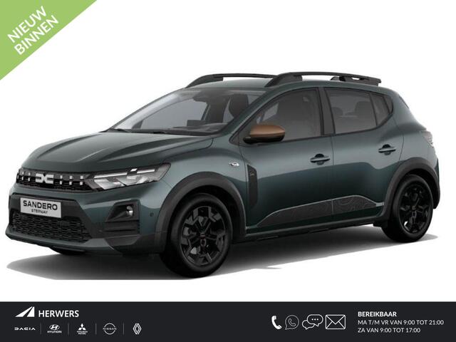 Dacia SANDERO Stepway 1.0 TCe 110 extreme / Facelift /