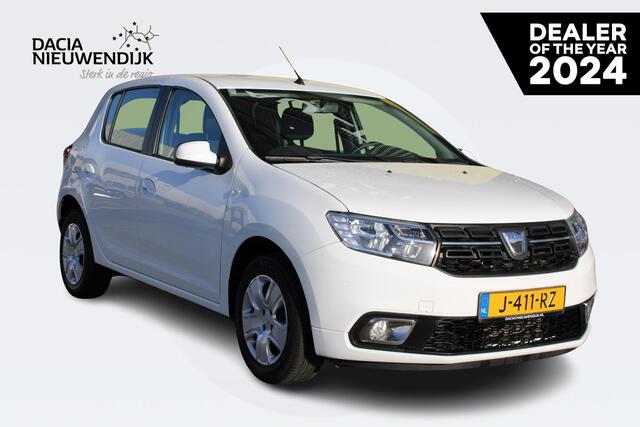 Dacia SANDERO 1.0 TCe Bi-Fuel Comfort | AIRCONDITIONING | CRUISE CONTROL | BLUETOOTH RADIO