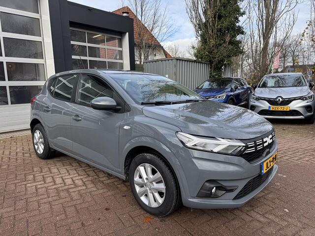 Dacia SANDERO 1.0 TCe 90 Expression Automaat!!