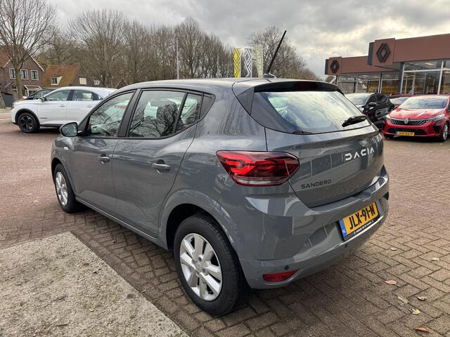 Dacia SANDERO 1.0 TCe 90 Expression Automaat!!