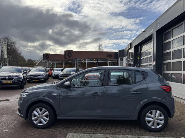 Dacia SANDERO 1.0 TCe 90 Expression Automaat!!