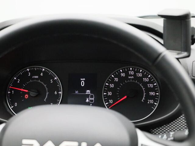 Dacia SANDERO Stepway 1.0 TCe 100 PK ECO-G Expression Airco | Mediascherm | Apple Carplay | Android Auto | Parkeersensore Achter