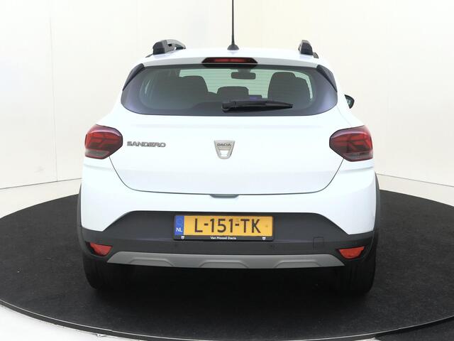 Dacia SANDERO Stepway 1.0 TCe 90 PK Comfort Automaat | Climate Control | Android Auto | Apple Carplay