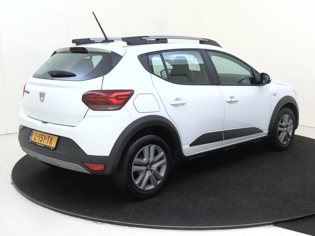 Dacia SANDERO Stepway 1.0 TCe 90 PK Comfort Automaat | Climate Control | Android Auto | Apple Carplay