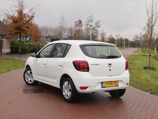 Dacia SANDERO 0.9 TCe Easy-R Comfort | Cruise Control | Automaat | DAB | Airco |