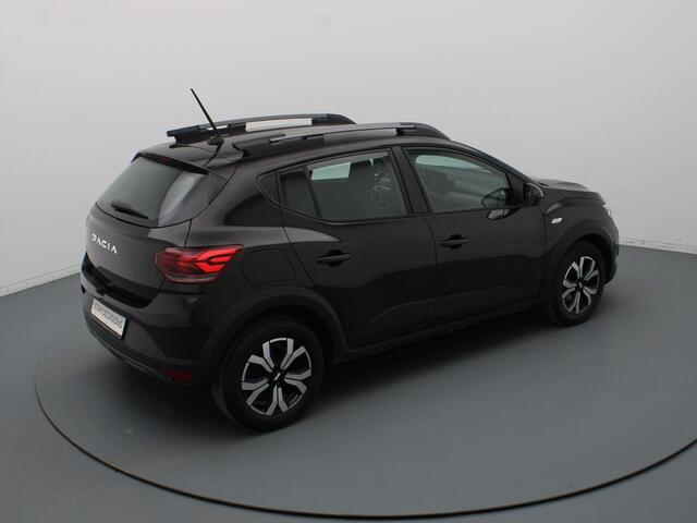 Dacia SANDERO 100pk TCe ECO-G Expression Camera | Cruise | Navi | Parkeersens. v+a