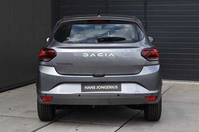 Dacia SANDERO Journey | Achteruitrijcamera | Bekleding Comfort | Cruise Control en snelheidsbegrenzer