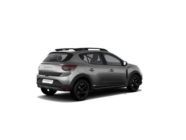 Dacia SANDERO Stepway Extreme | Achteruitrijcamera | Cruise Control en snelheidsbegrenzer | Dagrijverlichting