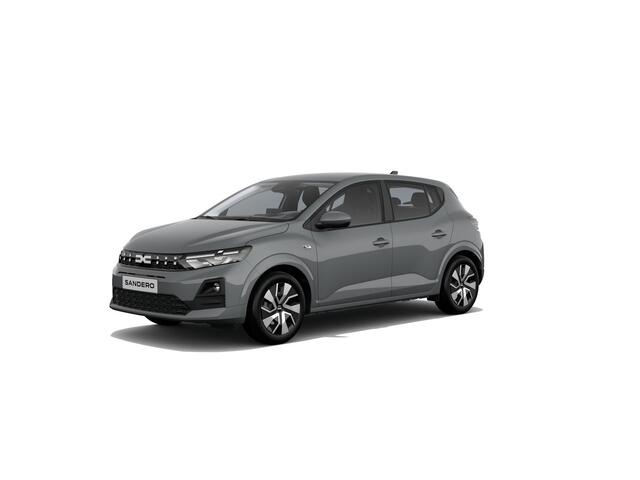 Dacia SANDERO Limited Edition | Achteruitrijcamera | Bekleding 'Expression' | Cruise Control en snelheidsbegrenzer