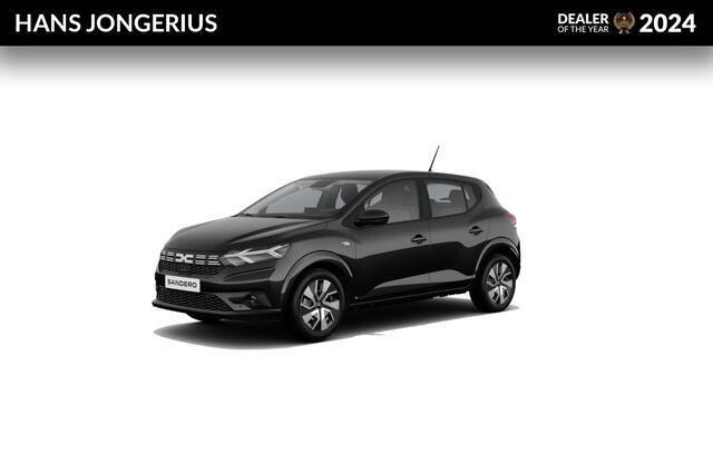 Dacia SANDERO Expression | Achteruitrijcamera | Bekleding Comfort | Cruise Control en snelheidsbegrenzer