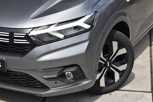 Dacia SANDERO Journey | Achteruitrijcamera | Bekleding Comfort | Cruise Control en snelheidsbegrenzer