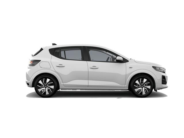 Dacia SANDERO Limited Edition TCe 100 | Achteruitrijcamera | Bekleding 'Expression' | Cruise Control en snelheidsbegrenzer