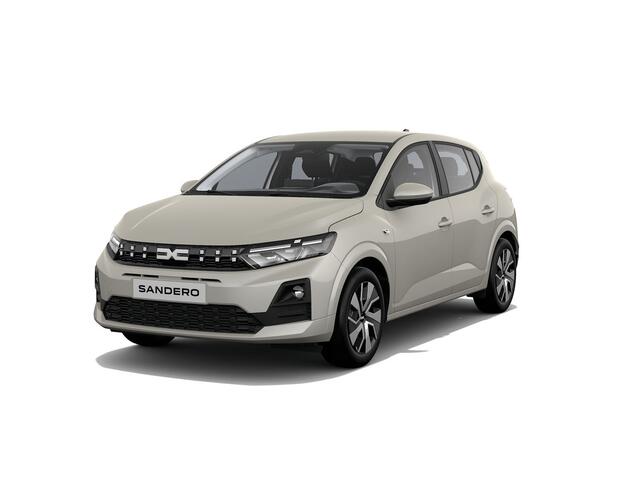 Dacia SANDERO Limited Edition TCe 100 | Achteruitrijcamera | Bekleding 'Expression' | Cruise Control en snelheidsbegrenzer