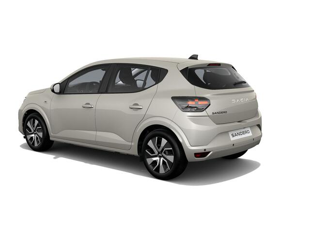 Dacia SANDERO Limited Edition TCe 100 | Achteruitrijcamera | Bekleding 'Expression' | Cruise Control en snelheidsbegrenzer