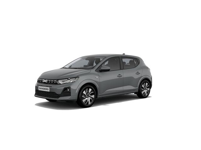 Dacia SANDERO Expression TCe 100 | Bekleding 'Expression' | Cruise Control en snelheidsbegrenzer | Dagrijverlichting