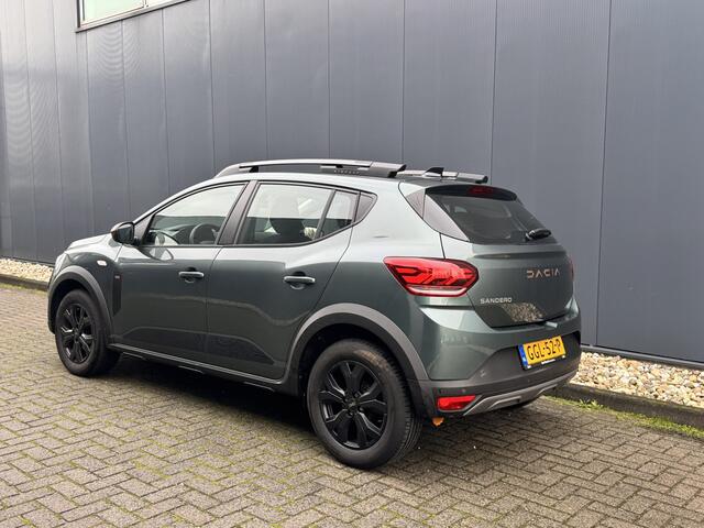 Dacia SANDERO Stepway 1.0 TCe 100 ECO-G Up&Go | LPG & Benzine | Deze auto wordt verwacht, bel voor meer informatie