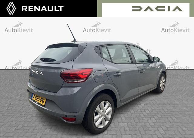 Dacia SANDERO 1.0 TCe 90 Expression