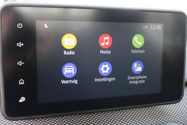 Dacia SANDERO Stepway 1.0 TCe 90 Comfort | Trekhaak | Dealer onderhouden | Armsteun