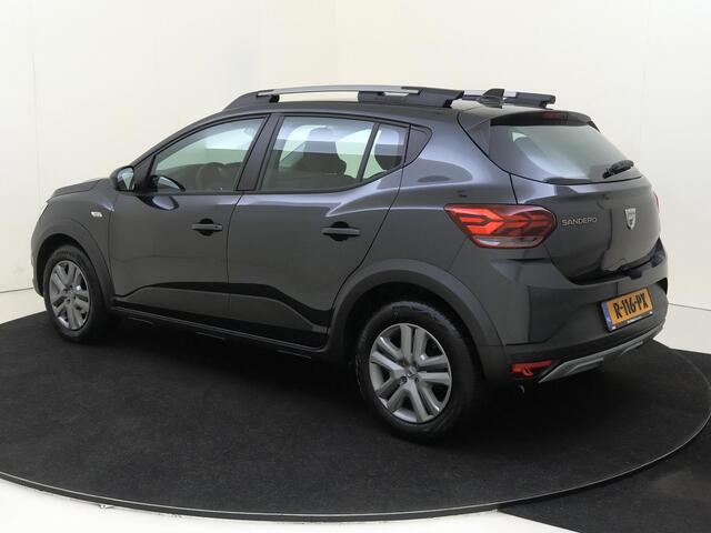 Dacia SANDERO 1.0 TCe 100 PK Bi-Fuel Expression Airco | Camera | Android Auto | Apple Carplay