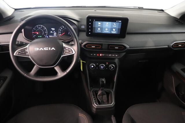Dacia SANDERO Stepway 1.0 TCe 90 Extreme Automaat | Camera | Climate control | LED koplampen | Stoelverwarming | Lichtmetaal | AppleCarplay AndroidAuto Navigatie |