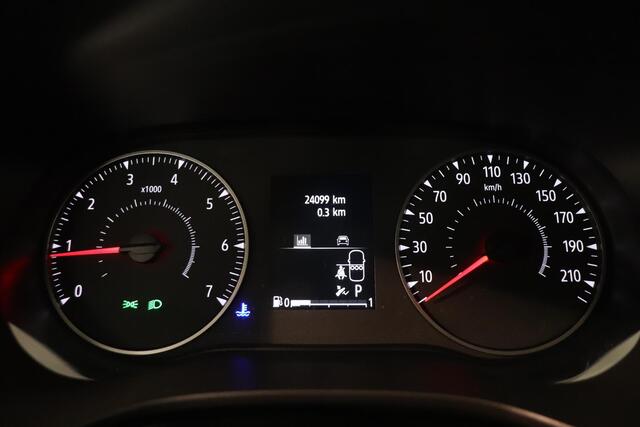 Dacia SANDERO Stepway 1.0 TCe 90 Extreme Automaat | Camera | Climate control | LED koplampen | Stoelverwarming | Lichtmetaal | AppleCarplay AndroidAuto Navigatie |