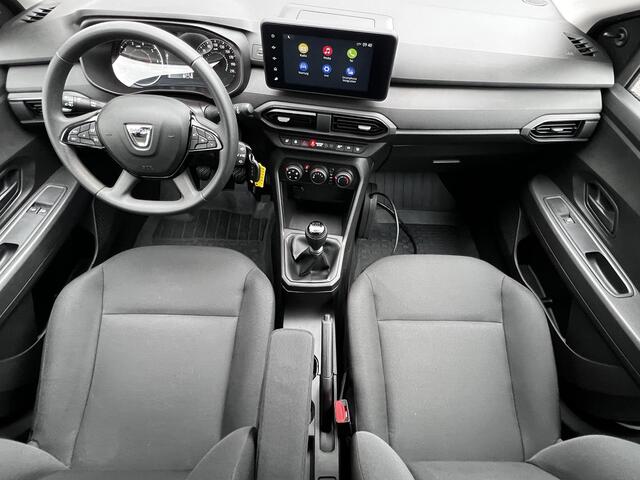 Dacia SANDERO 1.0 TCe 90 Comfort / Nieuw Model / Dealer onderhouden / Trekgewicht 1.100 kg / Airco / Navigatie via Apple Carplay Android /