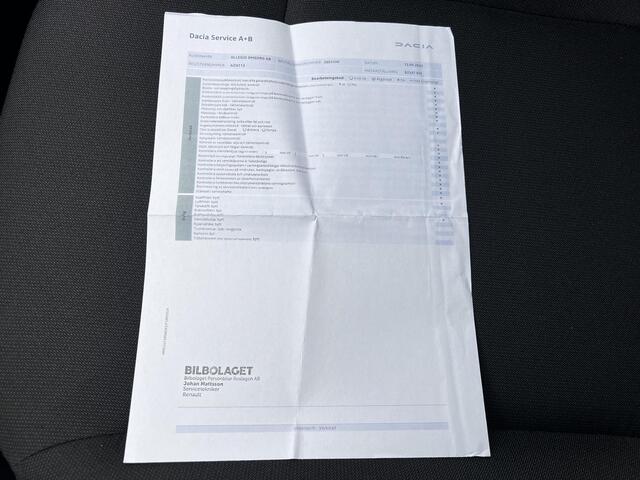 Dacia SANDERO 1.0 TCe 90 Comfort / Nieuw Model / Dealer onderhouden / Trekgewicht 1.100 kg / Airco / Navigatie via Apple Carplay Android /