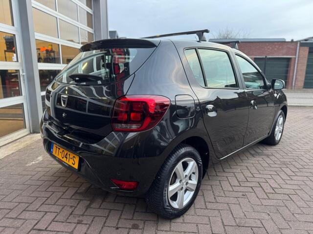 Dacia SANDERO 0.9 TCE BI-FUEL AMBIANCE / AIRCO / CRUISECNTROL / PDC / LED / APK NIEUW!