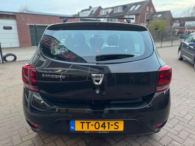 Dacia SANDERO 0.9 TCE BI-FUEL AMBIANCE / AIRCO / CRUISECNTROL / PDC / LED / APK NIEUW!