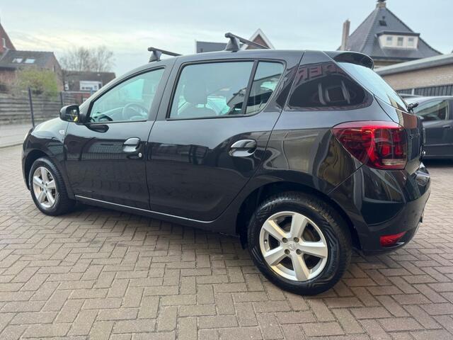 Dacia SANDERO 0.9 TCE BI-FUEL AMBIANCE / AIRCO / CRUISECNTROL / PDC / LED / APK NIEUW!