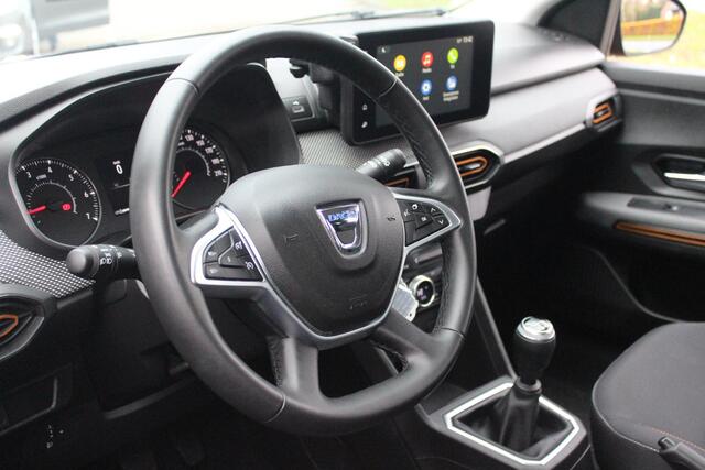 Dacia SANDERO Stepway 1.0 TCe 100 Bi-Fuel Comfort