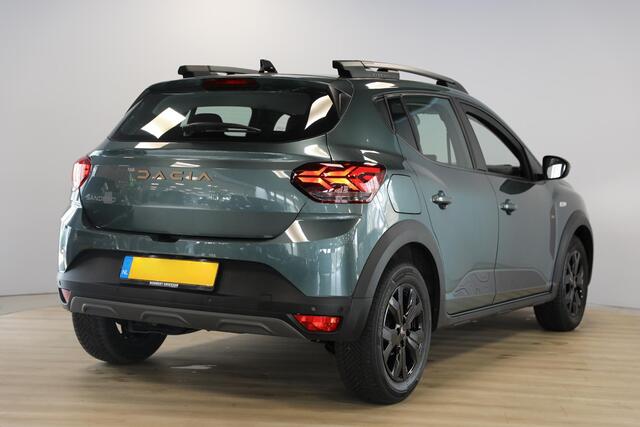 Dacia SANDERO Stepway 1.1 TCe 110 Extreme | Apple Carplay | Cruise | Camera
